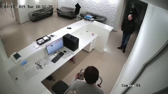 DS-I253 (2.8 mm) HiWatch Купольная IP-видеокамера 4Мп Люди смотреть онлайн