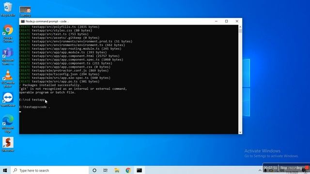 Angular Architecture overview смотреть онлайн