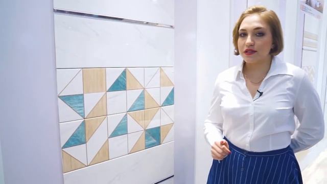 Видеообзор плитки SLASH Alma Ceramica (Слэш Альма Керамика) смотреть онлайн