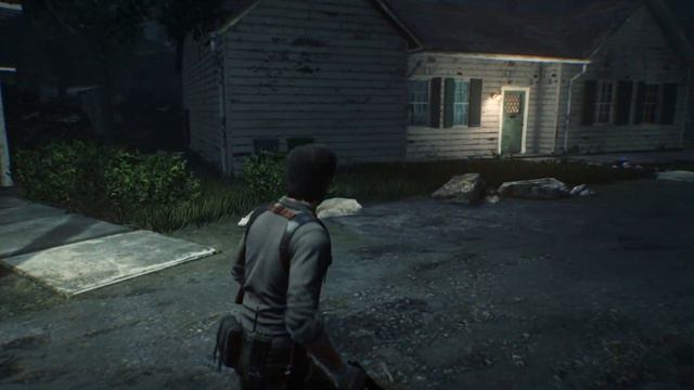 По неизведанным местам (The Evil Within 2)#4 смотреть онлайн