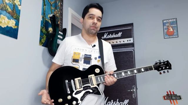 STRINBERG LPS 230 COM MALAGOLI, DÁ PAU EM GIBSON? смотреть онлайн