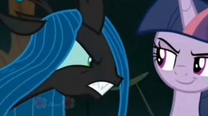 #МайЛитлПони #МайЛитлПониВидео Мне нужны...Друзья?слуги! #КоролеваКризалис 💜✨ Искорка крашиха✨💜