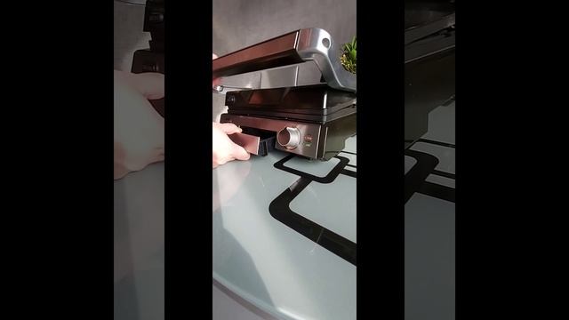 готовить быстро и вкусно!! Обзор на электрогриль Kitfort KT-1601 смотреть онлайн