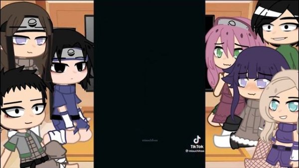 ??Naruto friends reacts to naruto??