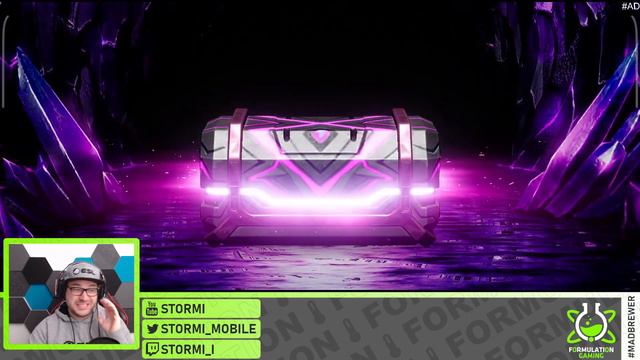 THE BEST CRATE INGAME! New Phantom Creck Vector - Shadow Creature Crate Opening| New State Mobile смотреть онлайн