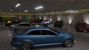 Весь транспорт, который можно украсть и поставить в гараж | GTA Online