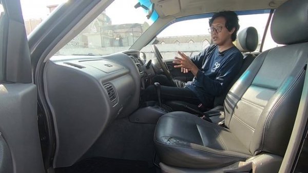 REVIEW SUZUKI GRAND ESCUDO 2 0 : LEBIH BADAK DARI CR-V !!! | PILIHAN MOBIL SUV MURAH NYAMAN