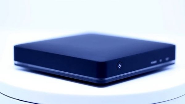 Box TV Pure - Nouvelle interface Android TV 9 Pie