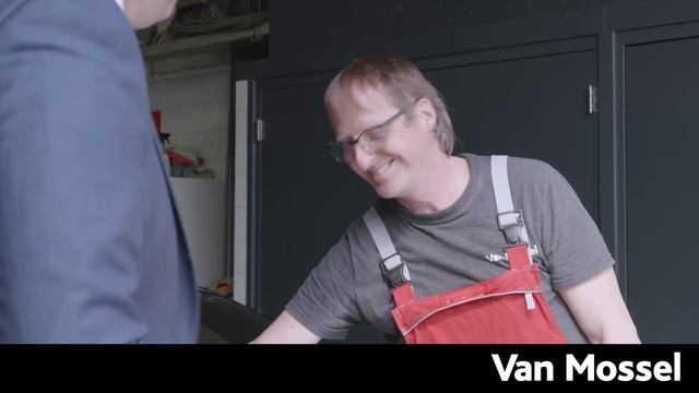 Van Mossel Personeel Tilburg смотреть онлайн