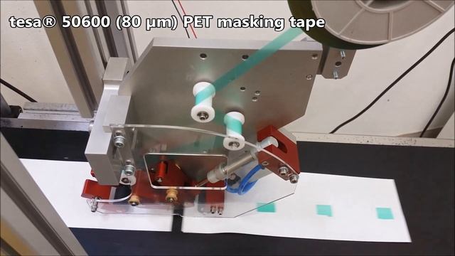 T2C Applycut - Automatic adhesive tape applicator смотреть онлайн