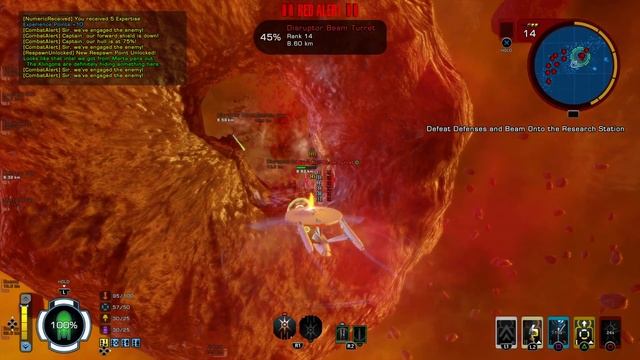 Star Trek Online Klingon War 9: Secret Orders смотреть онлайн