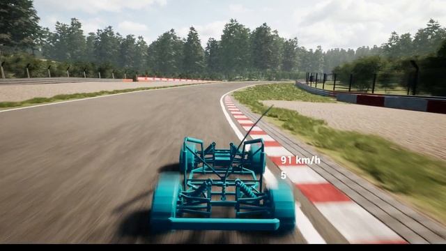 Race Track Construction Kit | Gameplay Test смотреть онлайн