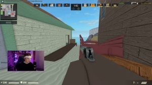 ПОКАЗАЛ КИБЕРСПОРТ в ROBLOX CS:GO. ИГРАЮ В РОБЛОКС КС ГО. COUNTER BLOX