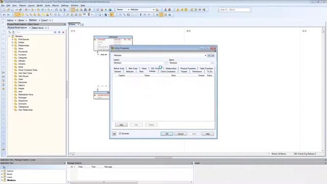 How to use external objects in Toad Data Modeler смотреть онлайн