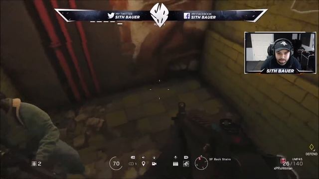 Rainbow Six Gameplay - Growing Pains смотреть онлайн