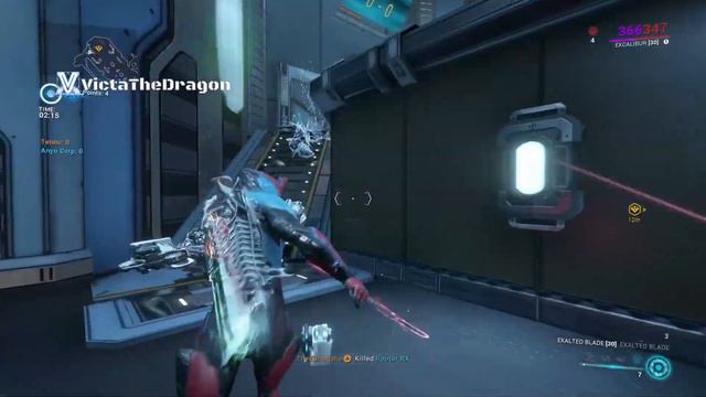 Warframe: The Glast Gambit Full Game Walkthrough Gameplay (No Commentary & Subtitles) смотреть онлайн