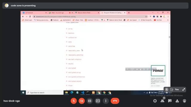 laravel8 project preview | Programming topic смотреть онлайн