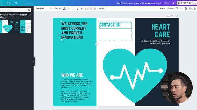 20 CANVA TIPS AND TRICKS // Canva Tutorial For Beginners смотреть онлайн