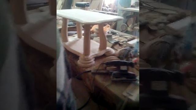 Строим стол из массива берёзы смотреть онлайн