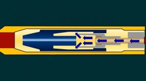 Принцип действия пневмоударной машины