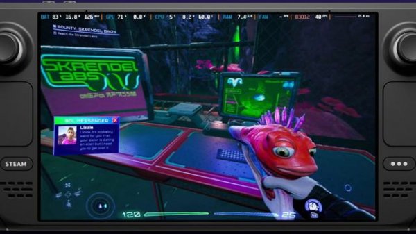 High On Life | Steam Deck Review