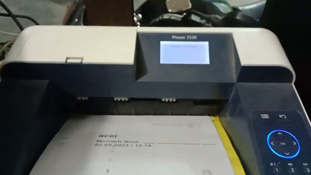 printer xerox phaser 3330 computer name print out solution смотреть онлайн