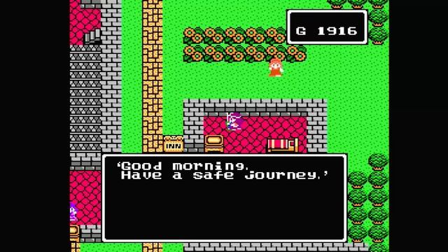 [The Count] Dragon Quest 4: Chapters of the Chosen (NES) {Part 8} смотреть онлайн