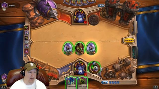 [Hearthstone] Attack of the Murlocs! смотреть онлайн