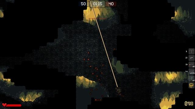 Miner Meltdown - Pre Alpha Gameplay смотреть онлайн