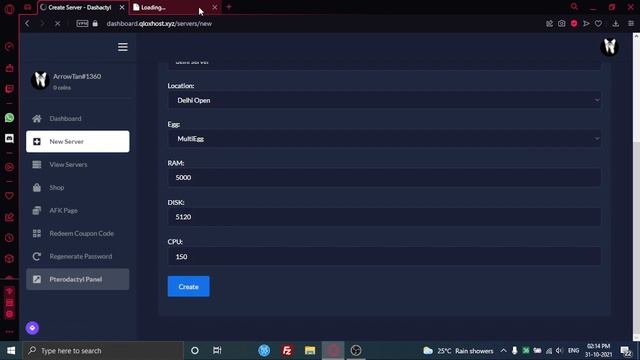 How to get a free minecraft server hosting 24/7 | QloxHost | ArrowTan смотреть онлайн