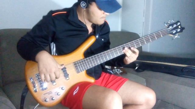 warwick the rockbass corvette basic Active 5-String. смотреть онлайн