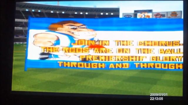 AFL Live 2003 Gameplay/Review смотреть онлайн