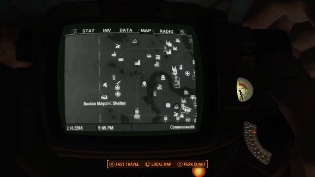 Fallout 4 Mr. Gutsy Model смотреть онлайн