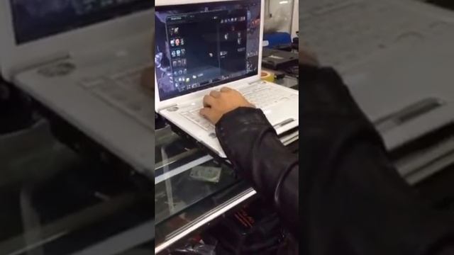 Laptop Toshiba A300 смотреть онлайн