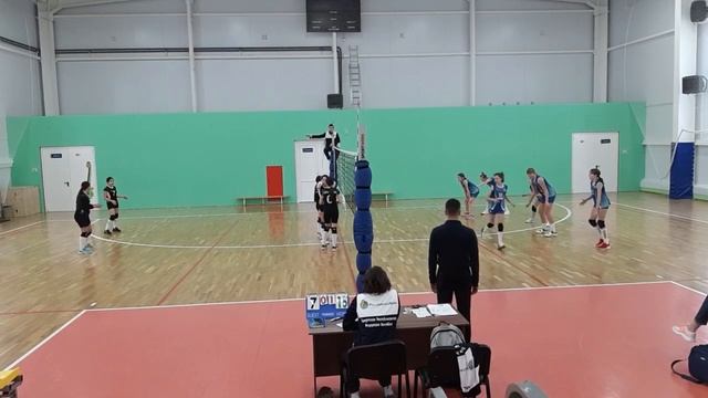 МЕЖРЕГИОНАЛЬНЫЕ СОРЕВНОВАНИЯ/ПФО/ДЕВУШКИ 2009-10/ "Н.НОВГОРОД - 3" - "СОЛЬ - ИЛЕЦК" /15.12.2021. смотреть онлайн