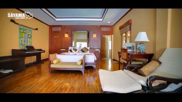 THE AIYAPURA, KOH CHANG 4*. Лучшие отели Чанга