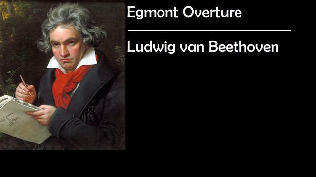 Egmont Overture - Ludwig van Beethoven, Zsolt Deáky [Vinyl Rip] смотреть онлайн