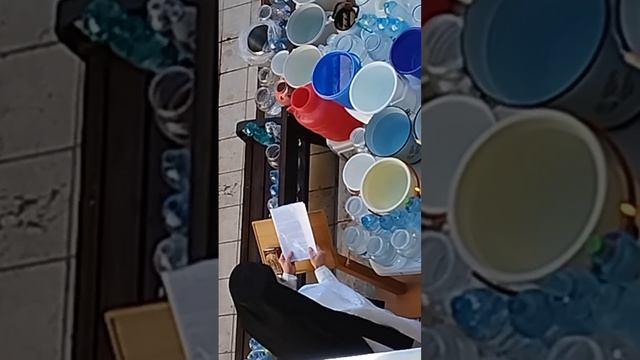 Gornensky Convent Сочельник Крещения, молебен смотреть онлайн