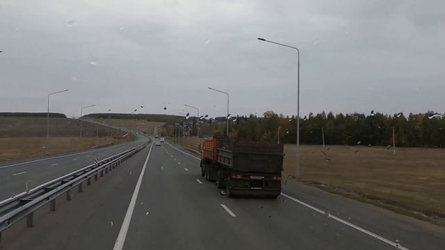 ТРАССА УФА СТЕРЛИТАМАК Ч 2 смотреть онлайн