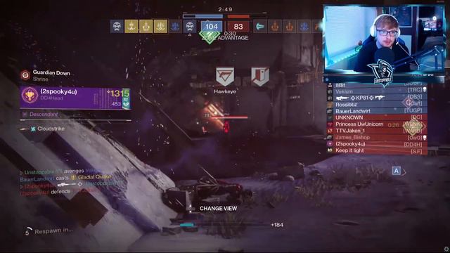 Destiny 2 - I Finally Got The Bottom Dollar (Best 120 Rpm Hand Cannon) смотреть онлайн