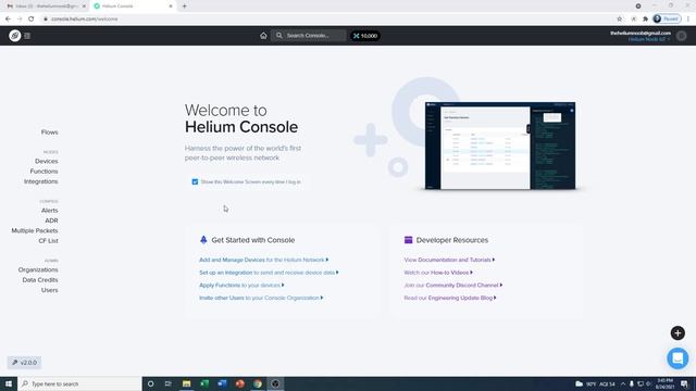 Helium Noob - How To IoT: Setting Up Helium Console (Episode 2) смотреть онлайн
