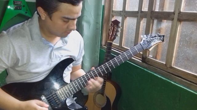 Liquid Tension Experiment - State of grace (Guitar cover by Yobanes) смотреть онлайн