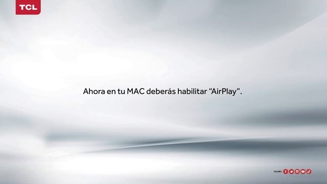 ¿Cómo hacer reflejo de pantalla con MAC en mi TCL Smart Android TV? смотреть онлайн