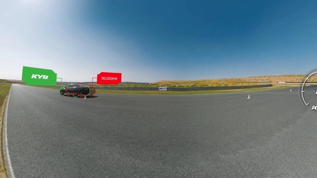 KYB Driving Test смотреть онлайн