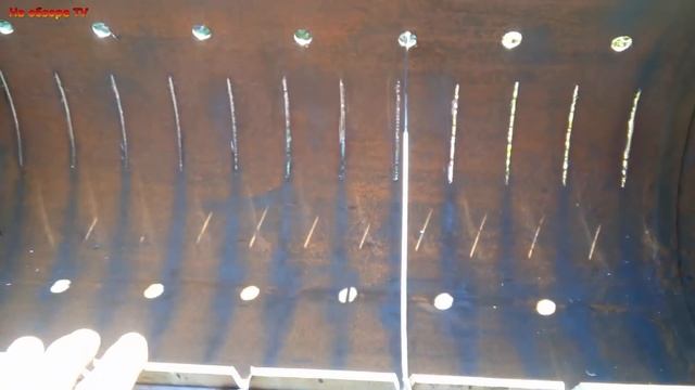 Мангал из газового баллона своими руками | как безопасно резать баллон | часть 1 смотреть онлайн