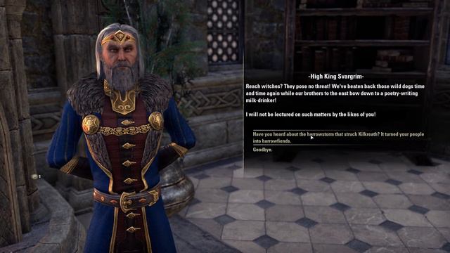 The Elder Scrolls Online: Greymoor