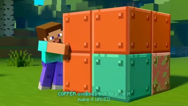 DOWNLOAD MINECRAFT PE V 1.17.41 OFFICIAL VERSION RELEASED MINECRAFT 1.17.41 CAVES AND CLIFFS 2021 смотреть онлайн