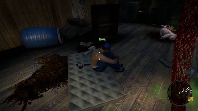 Dead Island. Серия 12. Джунгли. смотреть онлайн