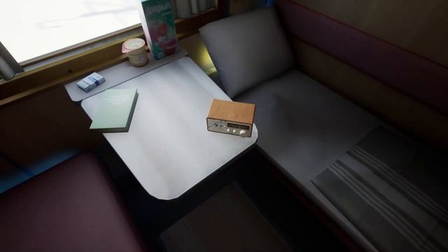 Russian Train Trip 2.Обновление. смотреть онлайн