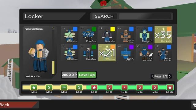 Leveling up my favourite roblox arsenal character смотреть онлайн